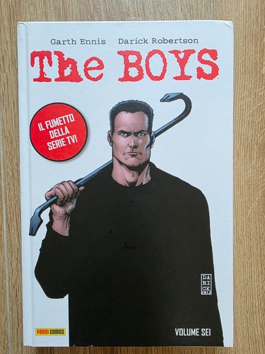 The boys prima edizione - 6,