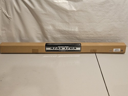 New yaesu atas 120a - -, atas-120a