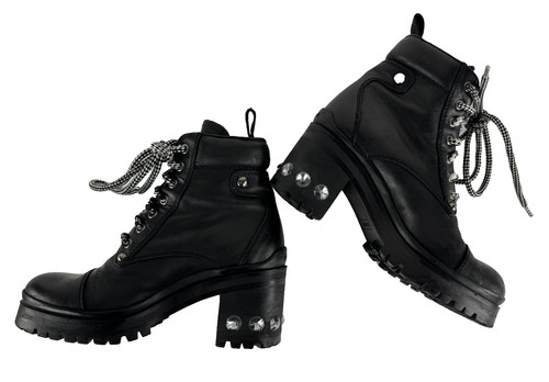 Stivali combattimento miu - stivali,