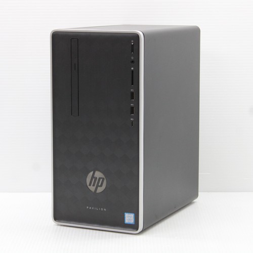 Desktop pavilion 590 - hp,