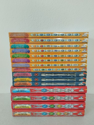 Deltora completa libri il - deltora,