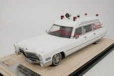 Ambulanza Cadillac Miller &