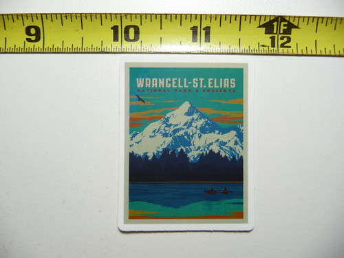 Wrangell elias parco - elias,