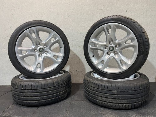 Set cerchi lega jaguar - set,