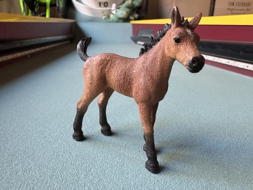 Schleich quarto cavallo - schleich,