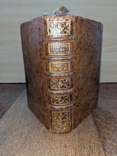 Libro antico fontenai - libro,