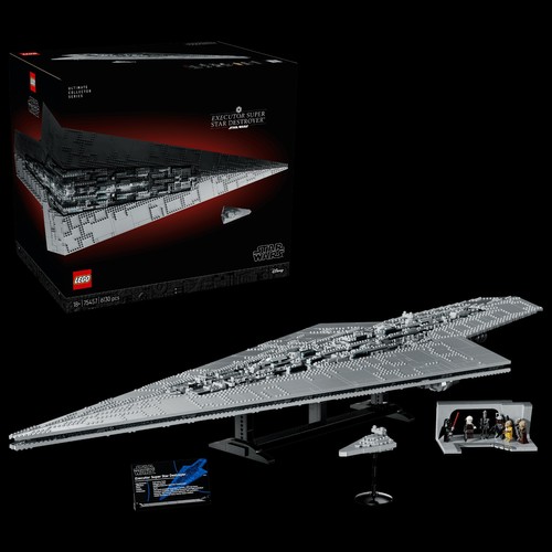 Preordine lego 75457 super - ,
