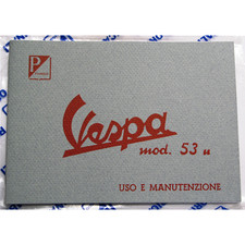 LIBRETTO uso e mautenzione