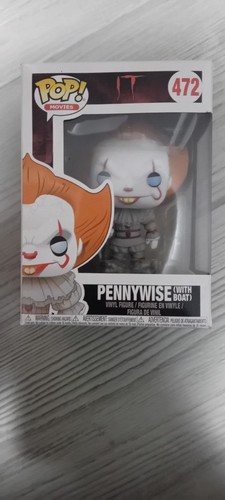 Lotto funko pop pennywise - lotto,