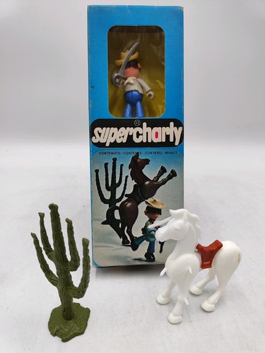 Supercharly western dulcop - western,