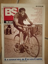 BS- BICISPORT SPECIALE : LA LEGGENDA DI FAUSTO COPPI.  1985.
