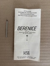 Luceplan Lampada perno astina