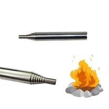 Tubo di fuoco pieghevole