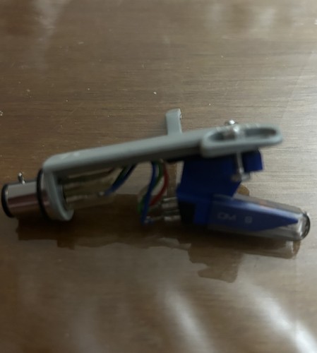 Ortofon blu con stilo e - dj,