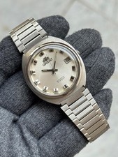 Orologio da polso uomo vintage
