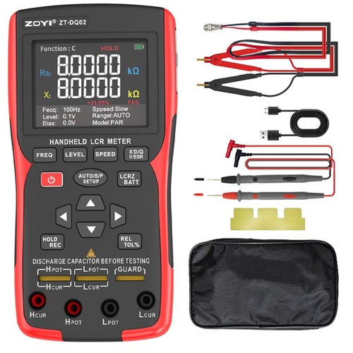 Zoyi dq02 tester batteria - zt-dq02,