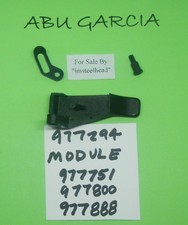 1 ABU Garcia Cardinal 753FC #977294 MOUNTAIN STREAM NUOVO MODULO FAST CAST (lotto camper)