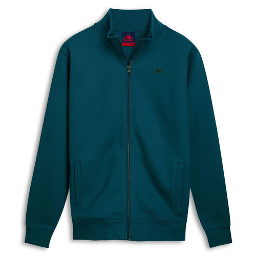 Kappa felpa con - kappa, zip