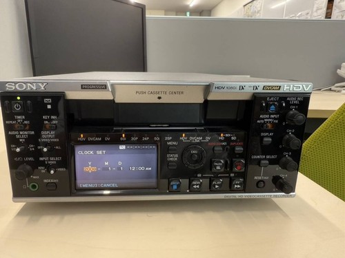 Sony videoregistratore - sony,