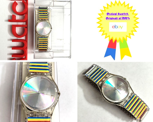 Swatch gent nos gk244 - gk244, to