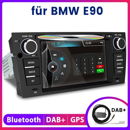 Autoradio dab cd dvd - +autoradio, 7"