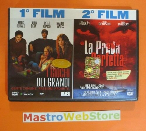 Giochi dei grandi - i, +