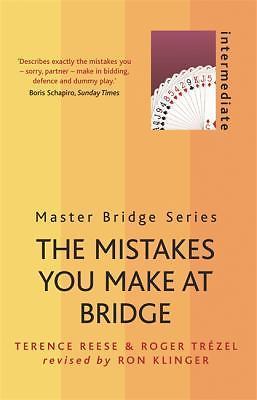 The mistakes you - make, at
