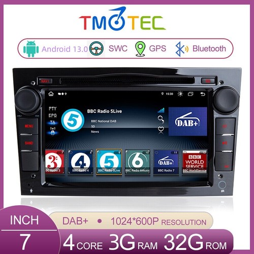 Autoradio per opel vauxhall - autoradio, 7"