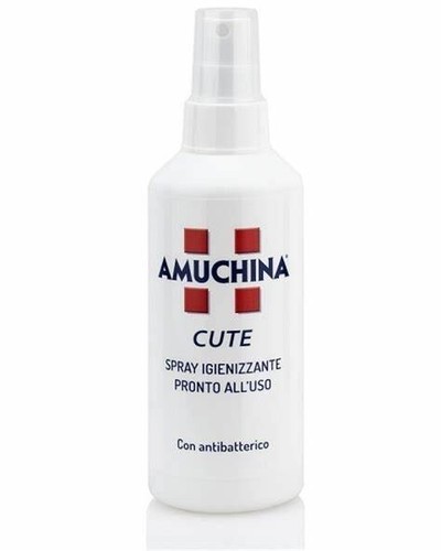 Disinfettante amuchina spray - disinfettante,