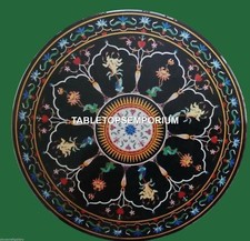 Tavolo da pranzo 36" nero