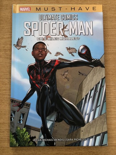 Must have ultimate comics - have,