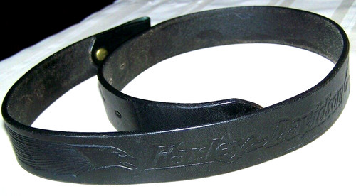 Cintura donna harley davidson - donna,
