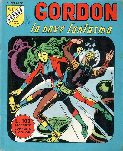 647 gordon superalbo - [647],