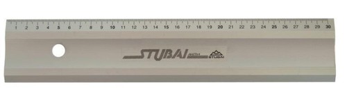 Stubai righello alluminio 2634