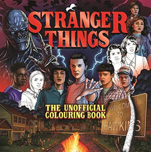 Stranger things the - stranger, things:
