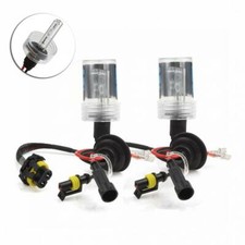  h7 COPPIA LAMPADA BULBI RICAMBIO  KIT XENON XENO H7 6000K LUCE HID LAMPADINA t1