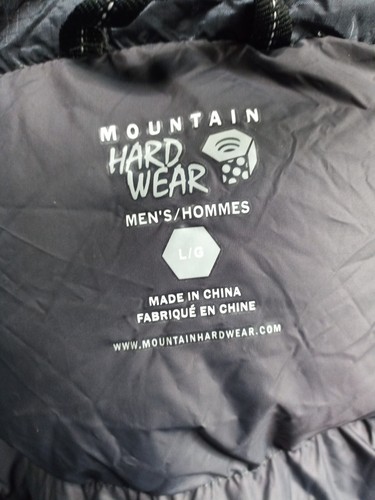 Mountain hardwear absolute - hardwear,