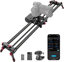 Neewer 80cm slider motorizzato - 80cm,
