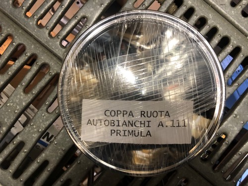 Autobianchi primula coppe - ,