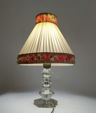 Lampada da tavolo Art Decò