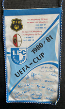 Bandiere EC III UEFA 1980/81 -