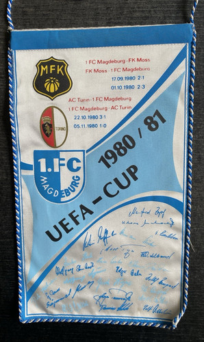 Bandiere iii uefa 1980 - ec, 1980/81