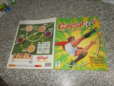 ALBUM CALCIATORI PANINI