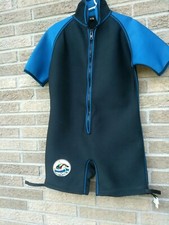 Tuta bagnata uomo Dolphin