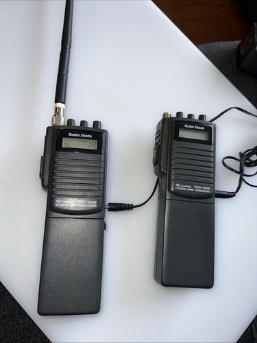 Radio shack trc - trc-226, 40