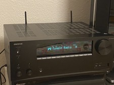 ONKYO TX-NR555 Ricevitore di rete 7.2 DOLBY ATMOS Googlecast AirPlay WiFi 4K ARC