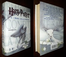 Harry Potter e i doni della morte, Rowling, 1°Ed. prima stampa Salani (LANDUS)