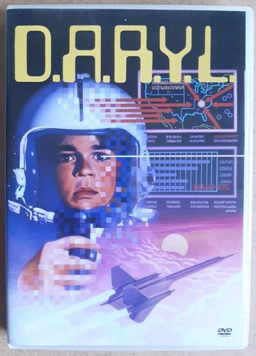 1985 dvd edizione - d.a.r.y.l.,