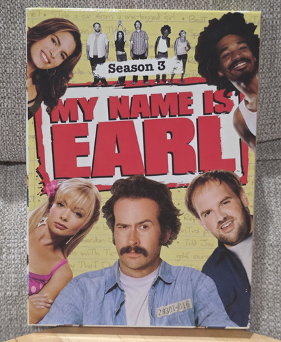 Name earl season 3 - season,