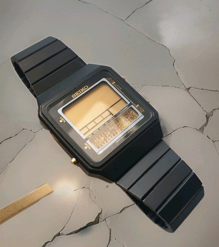 Seiko lcd anni - seiko,